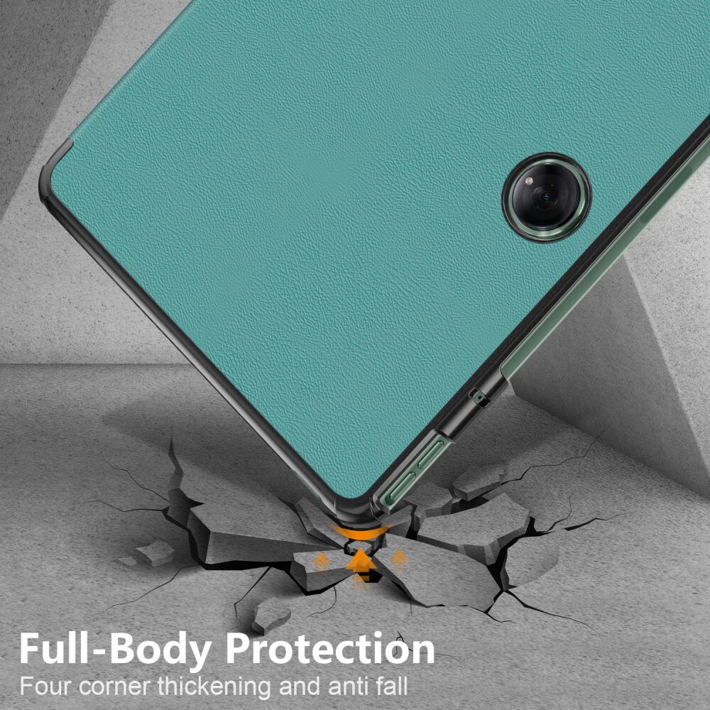   Tri-Fold Cover Green