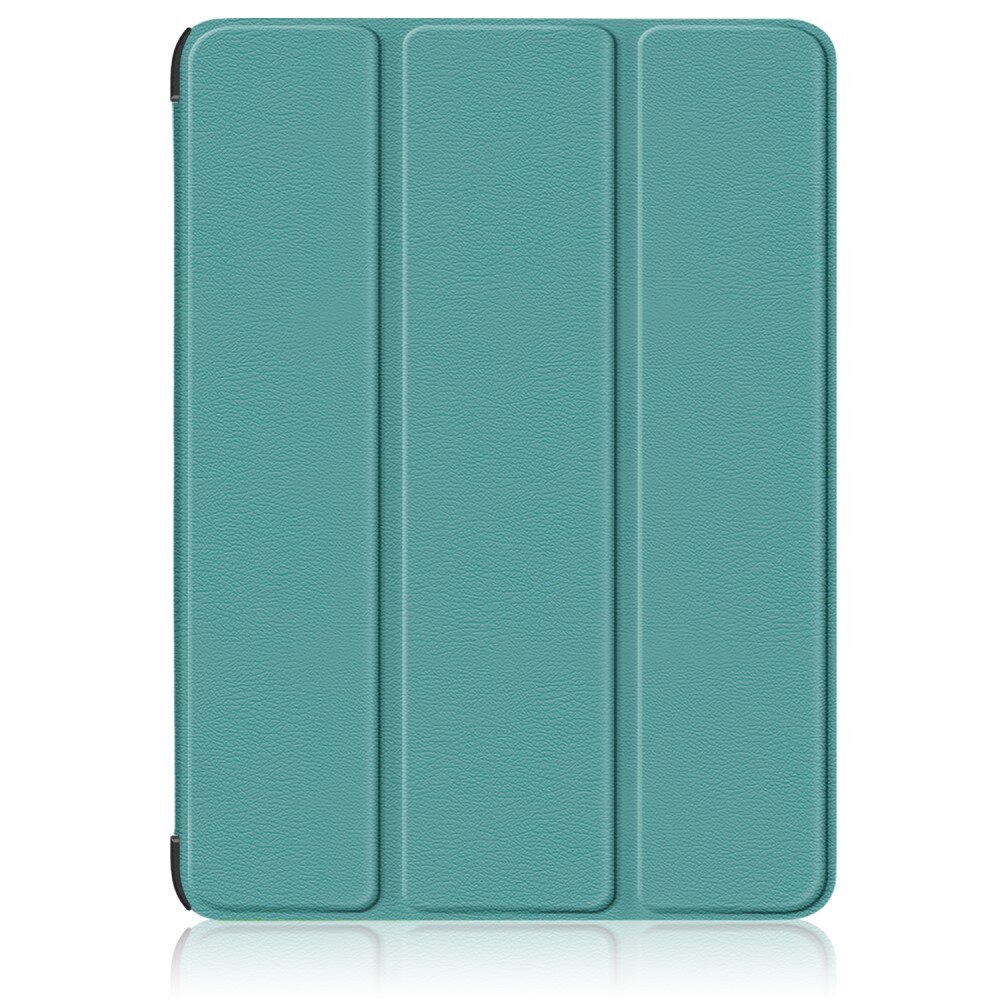   Tri-Fold Cover Green