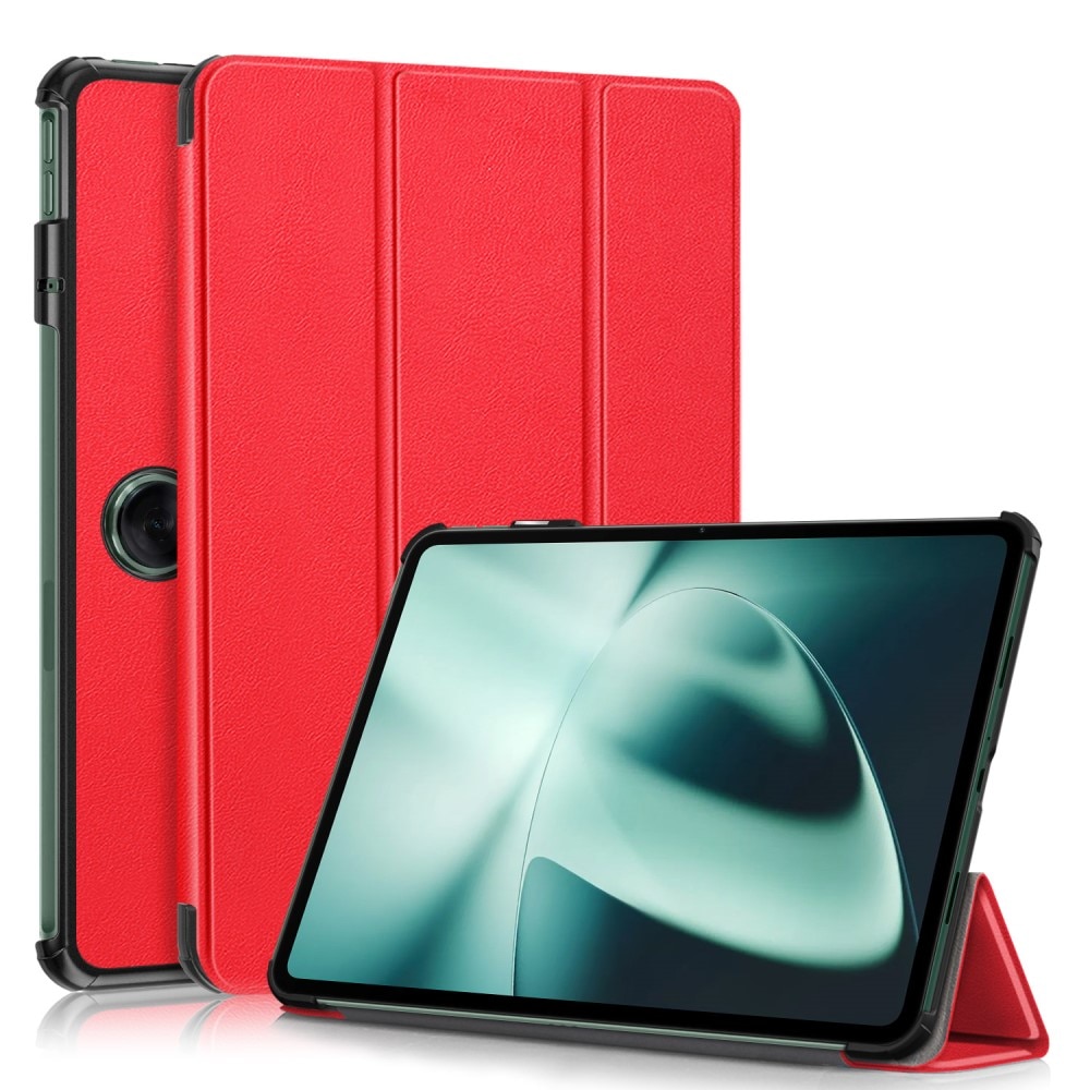 OnePlus Pad Tri-Fold Cover Red