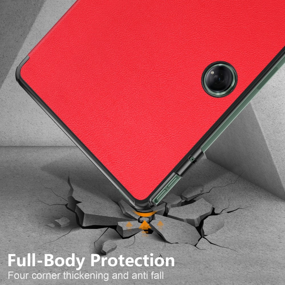  OnePlus Pad Tri-Fold Cover Red