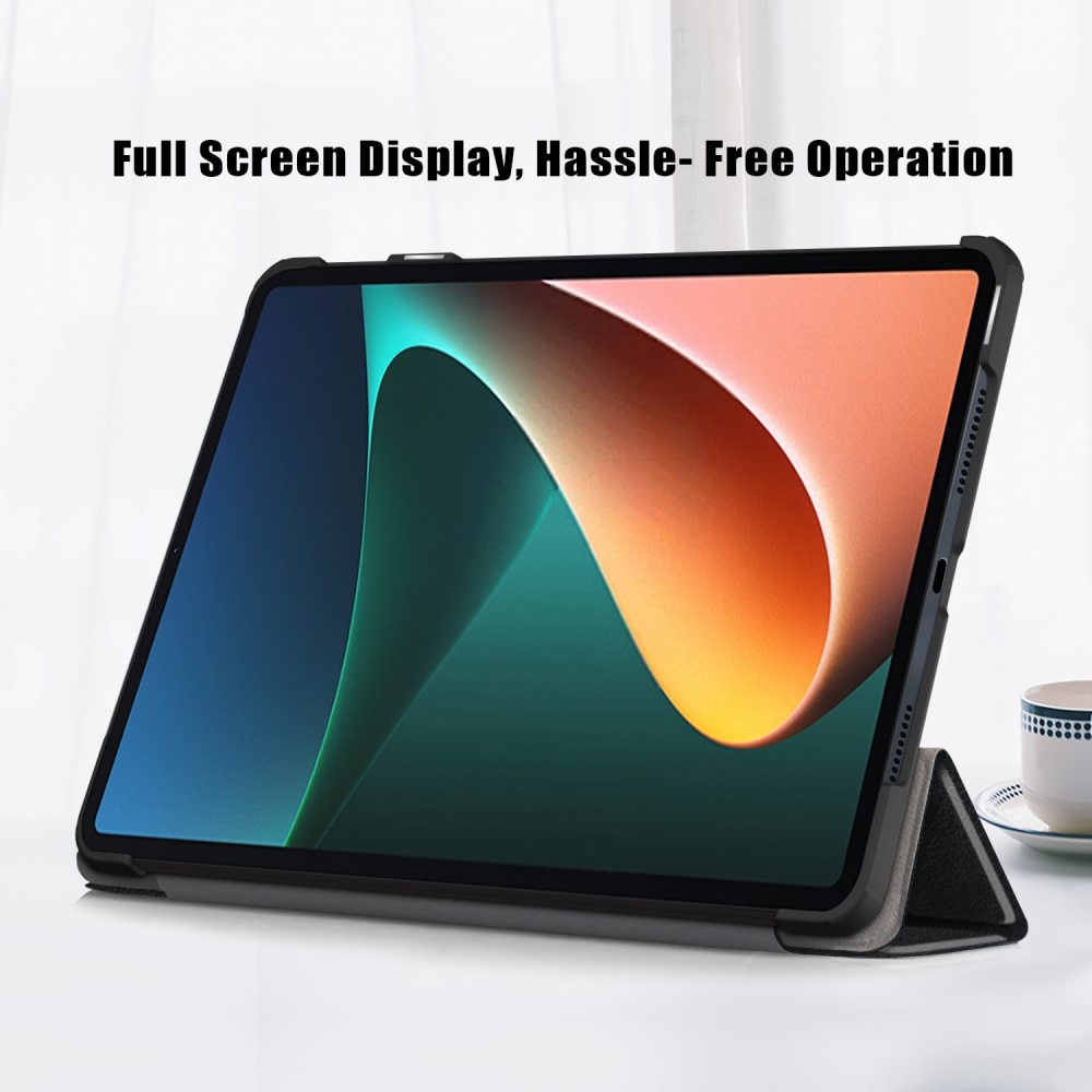 Xiaomi Pad 6 Pro Tri-Fold Cover Black