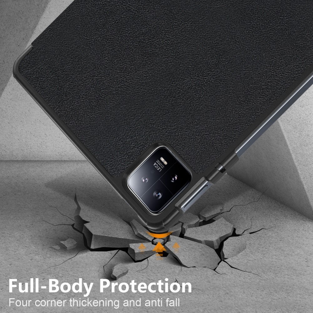 Xiaomi Pad 6 Pro Tri-Fold Cover Black