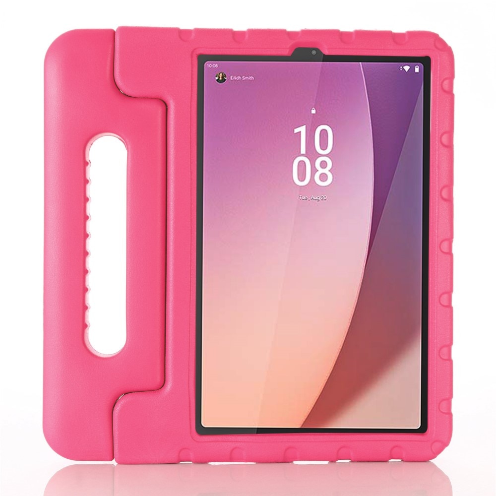 Shockproof Case Kids Lenovo Tab M9 Pink