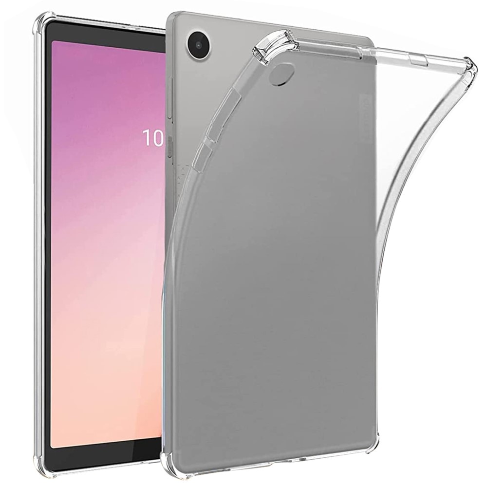 Lenovo Tab M8 (4th Gen) Shock-resistant TPU Case Transparent