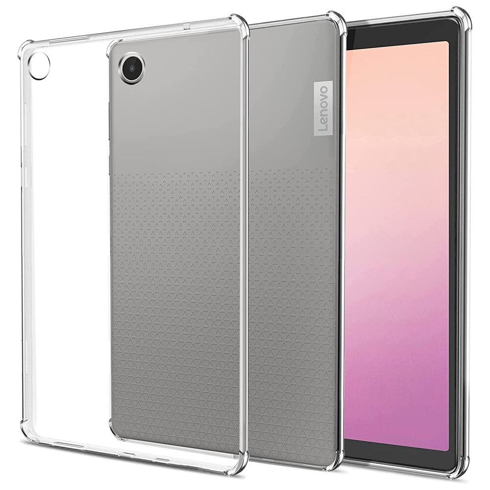 Lenovo Tab M8 (4th Gen) Shock-resistant TPU Case Transparent