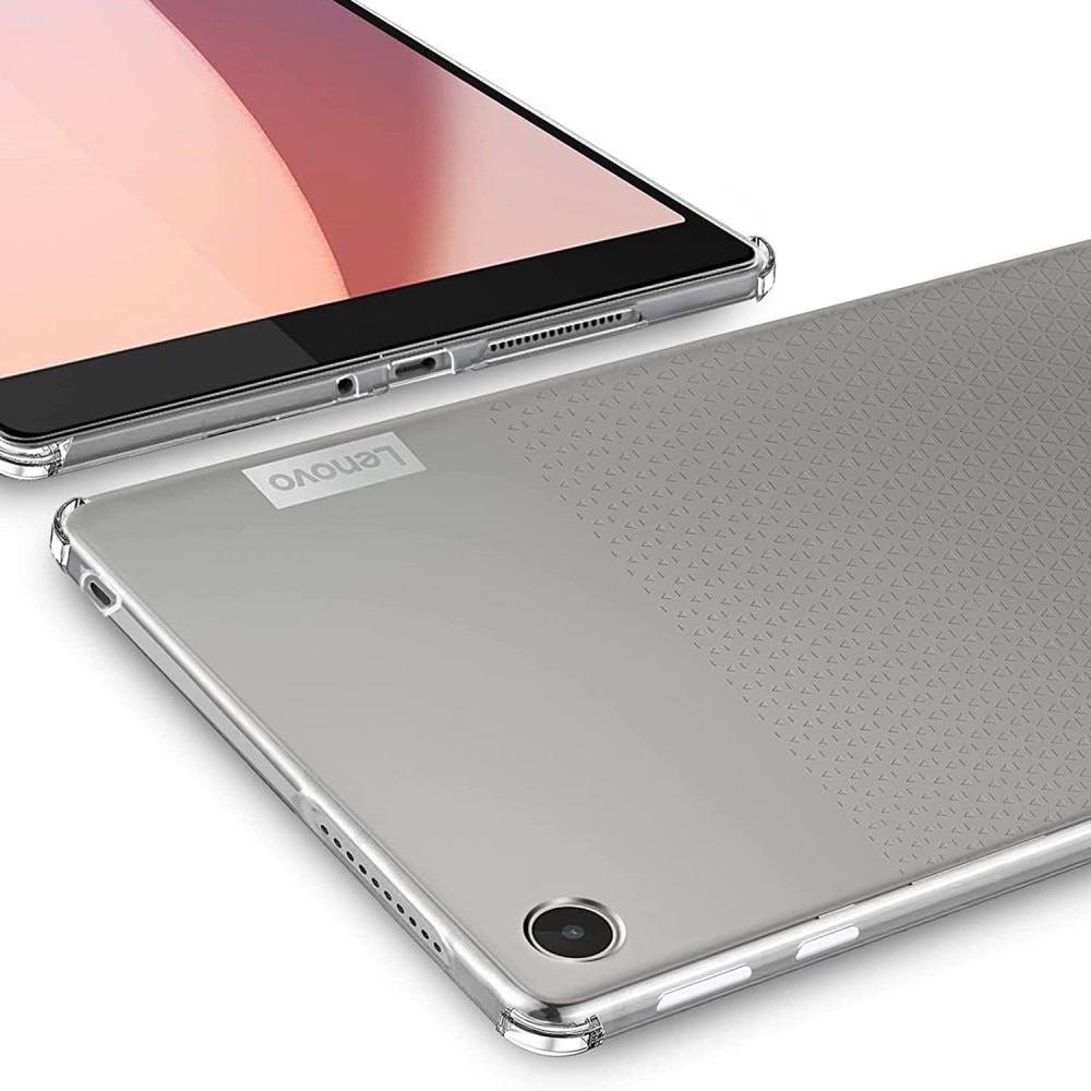Lenovo Tab M8 (4th Gen) Shock-resistant TPU Case Transparent