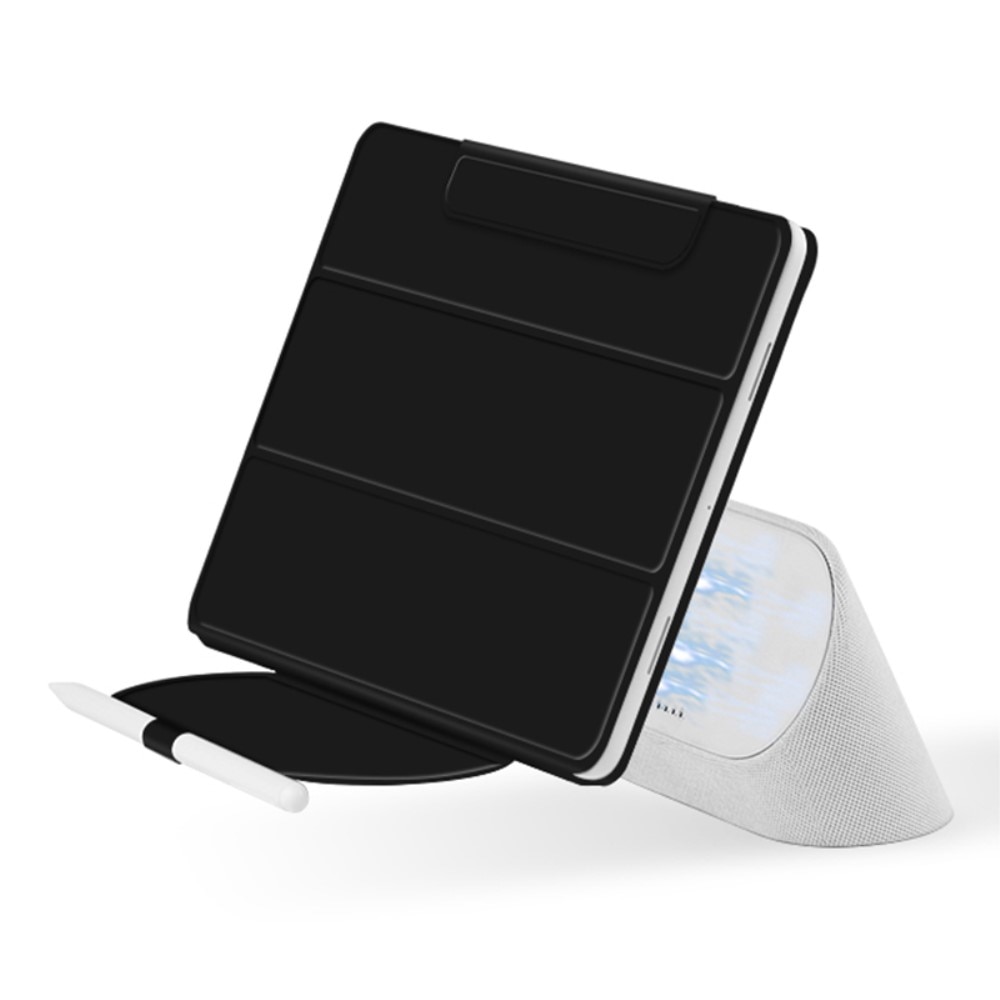 Google Pixel Tablet Tri-Fold Magnetic Cover Black