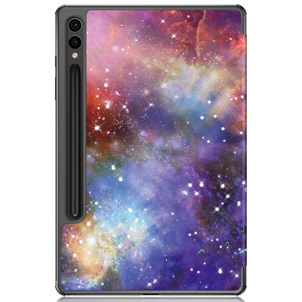 Samsung Galaxy Tab S9 Plus Tri-Fold Cover, Space