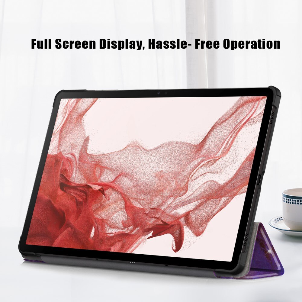   Tri-Fold Cover Multi/Pattern