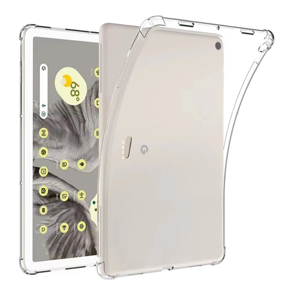 Google Pixel Tablet Case Transparent