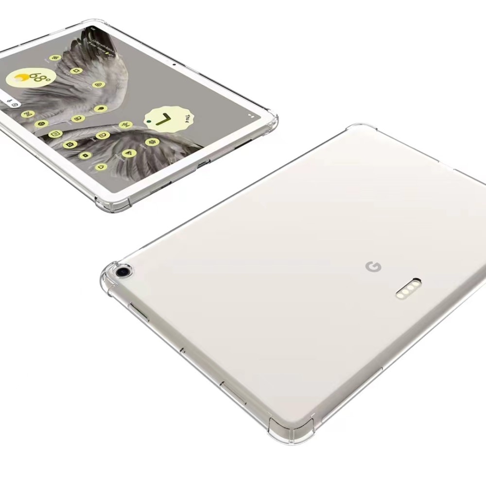 Google Pixel Tablet Case Transparent