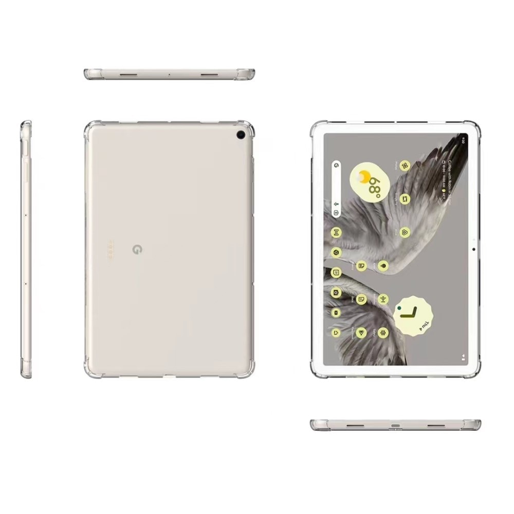 Google Pixel Tablet Case Transparent