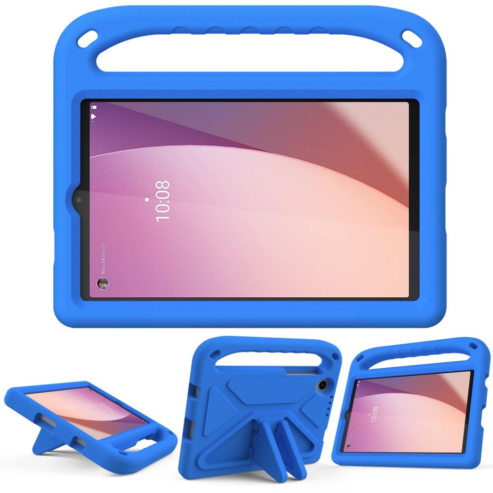 Case Kids with Handle Lenovo Tab M8 (4th Gen) Blue