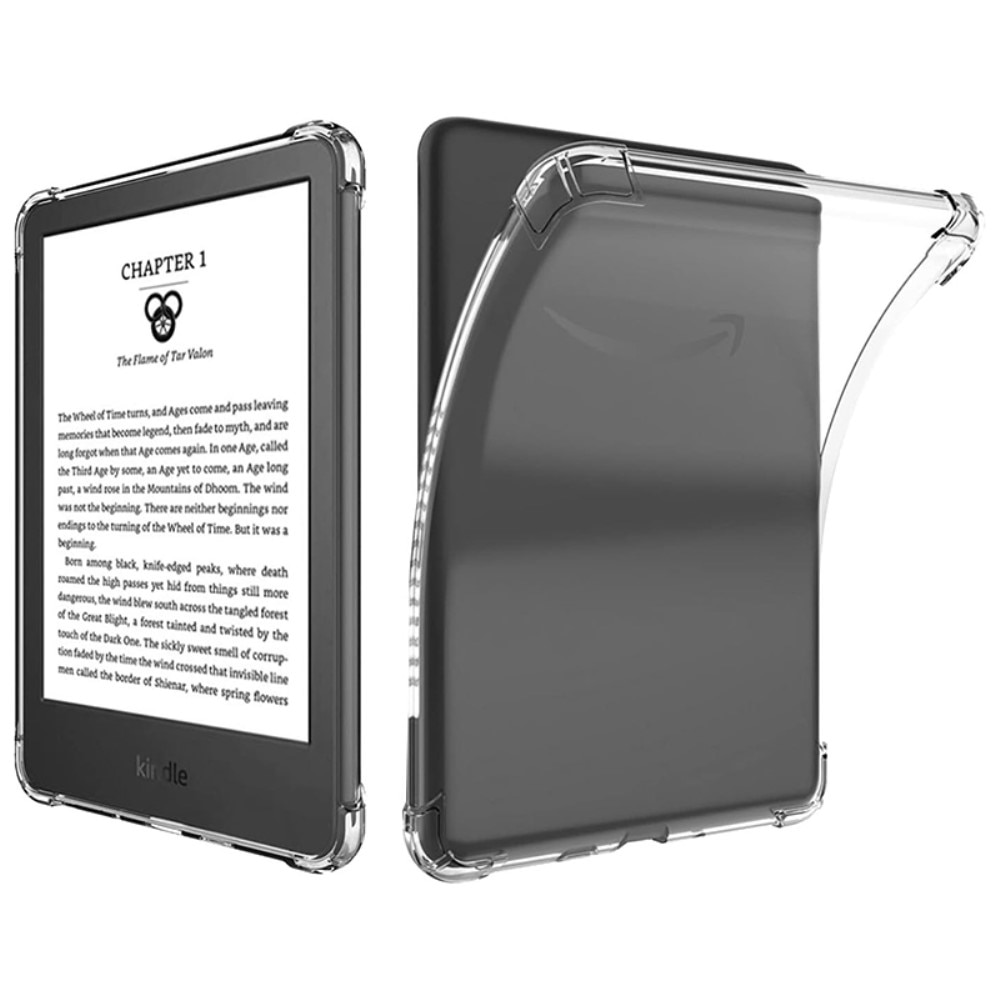 Amazon Kindle Paperwhite 6" (2022)) Case Transparent
