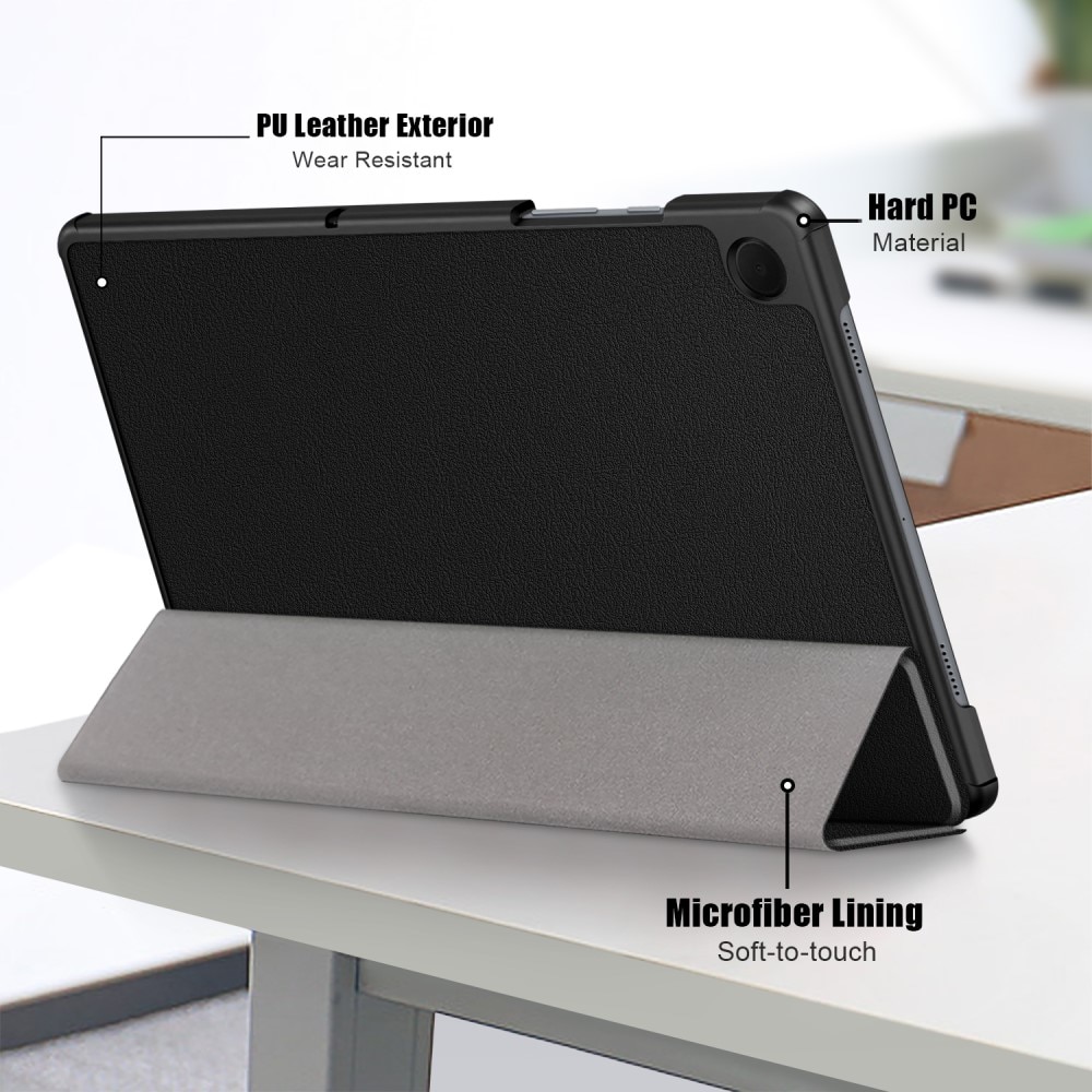 Étui Tri-Fold Samsung Galaxy Tab A9 Plus, Monde féérique