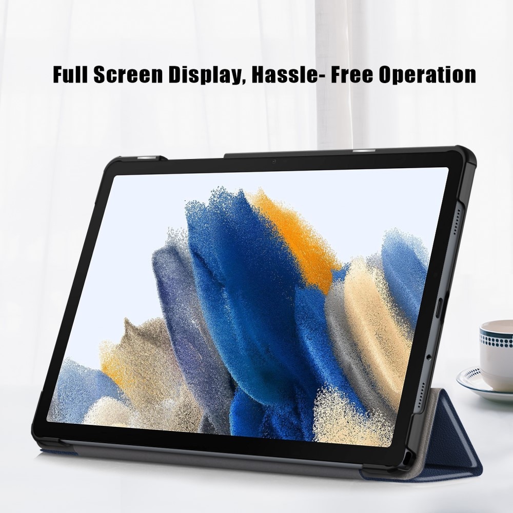 Samsung Galaxy Tab A9 Plus Tri-Fold Cover Blue