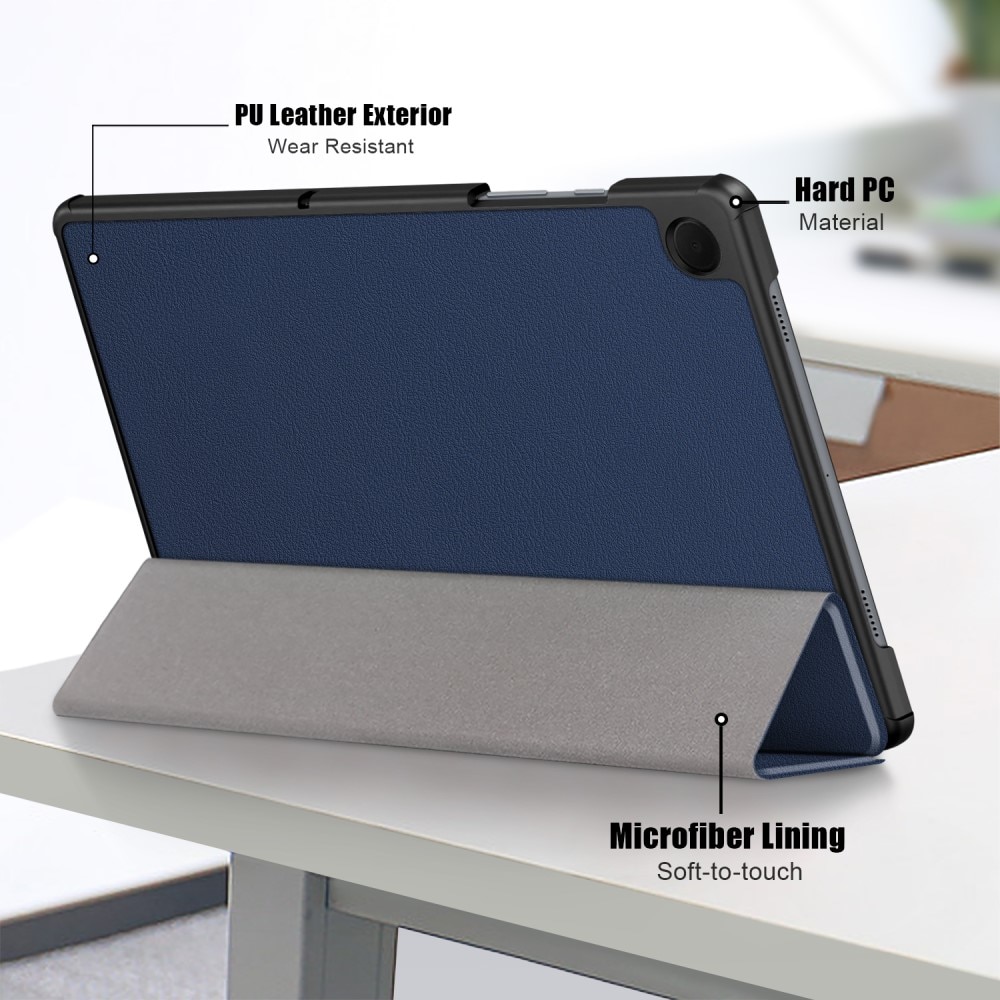 Samsung Galaxy Tab A9 Plus Tri-Fold Cover Blue