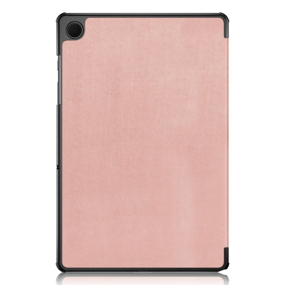 Samsung Galaxy Tab A9 Plus Tri-Fold Cover Rose Gold