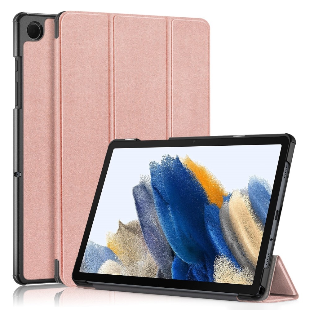 Samsung Galaxy Tab A9 Plus Tri-Fold Cover Rose Gold