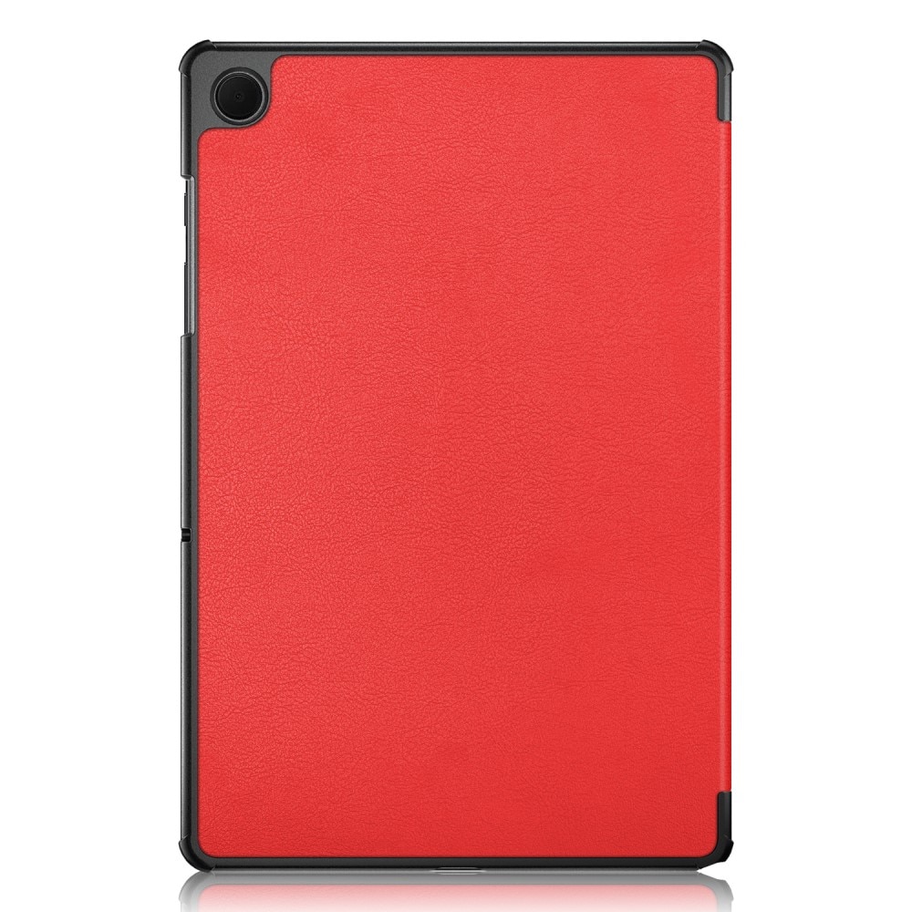 Samsung Galaxy Tab A9 Plus Tri-Fold Cover Red