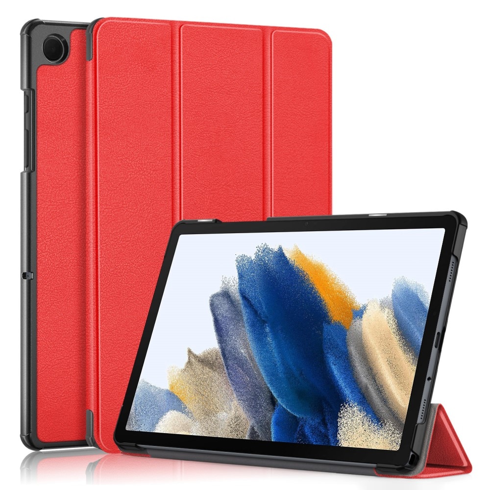 Samsung Galaxy Tab A9 Plus Tri-Fold Cover Red