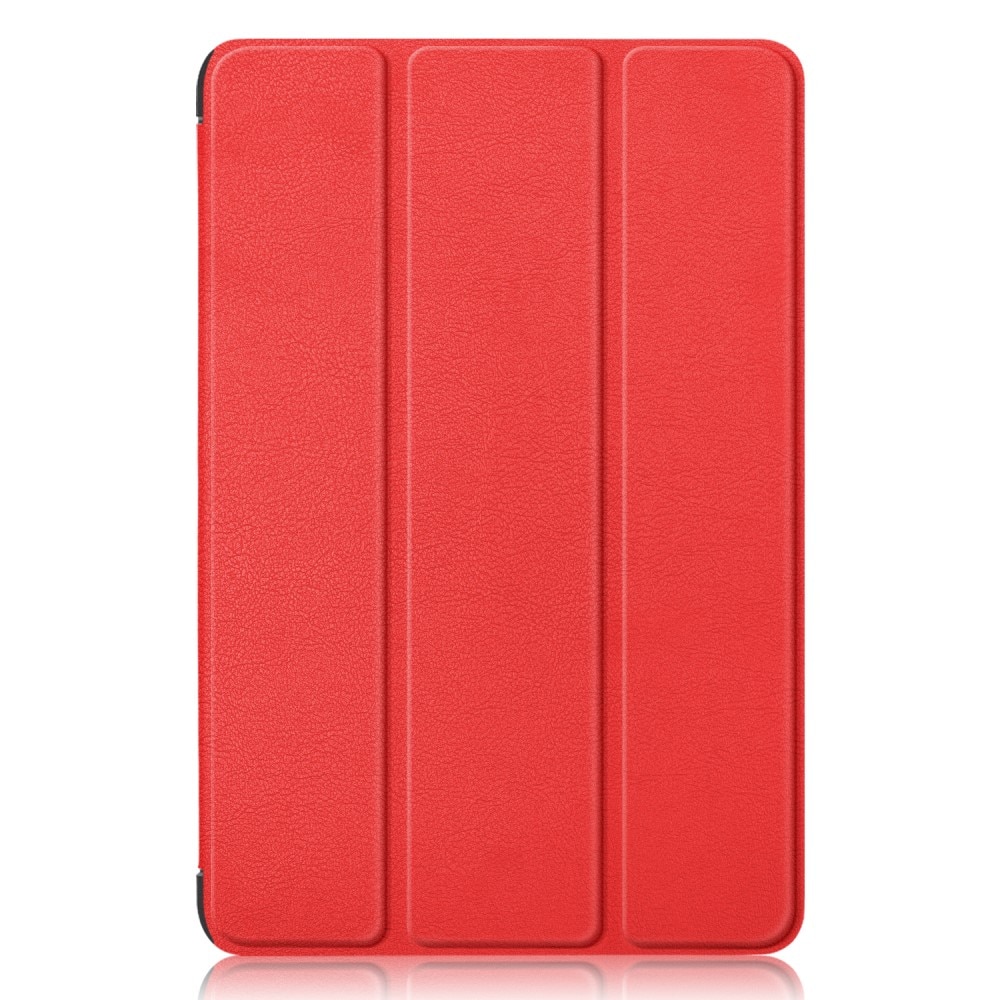 Samsung Galaxy Tab A9 Plus Tri-Fold Cover Red