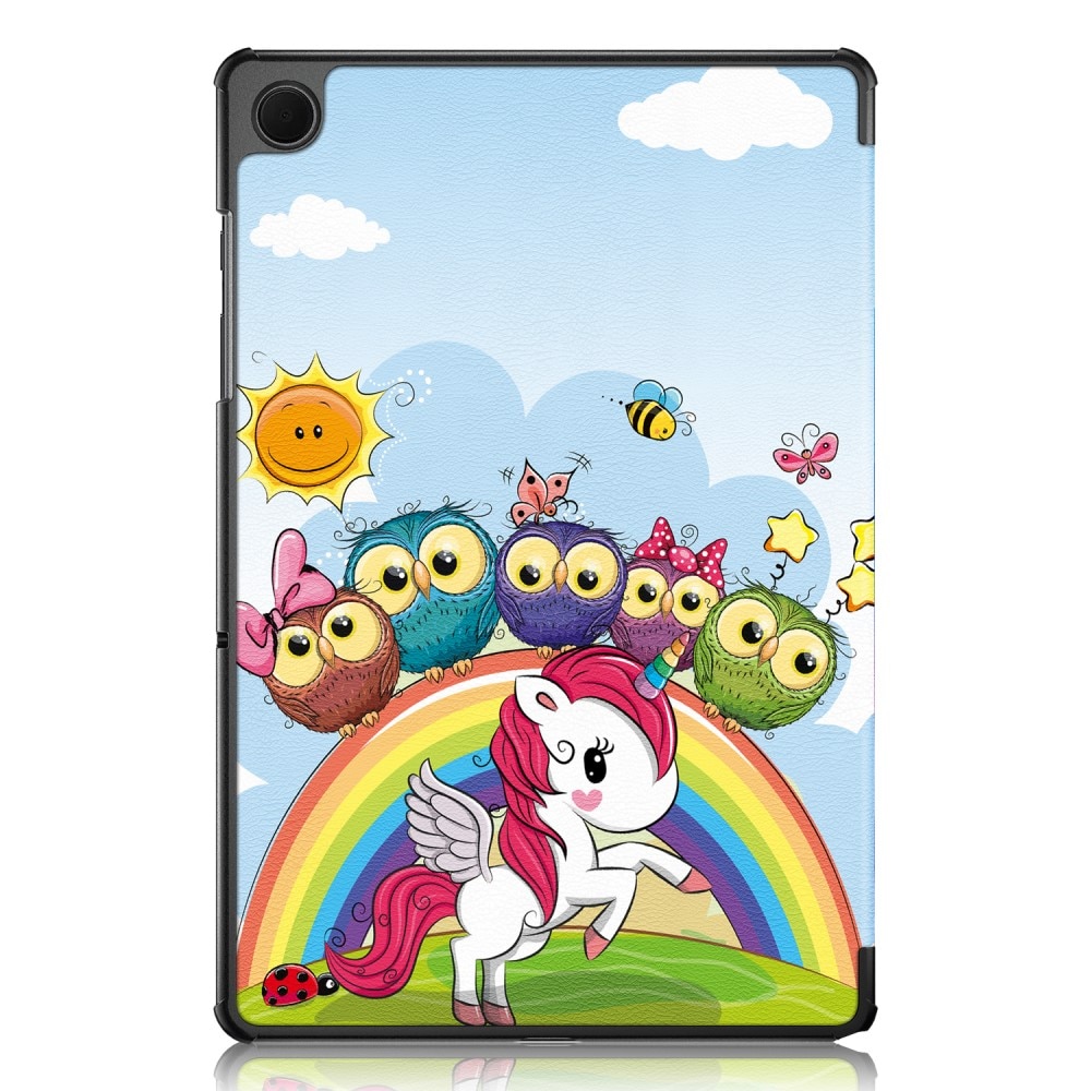 Samsung Galaxy Tab A9 Plus Tri-Fold Cover Multi/Pattern