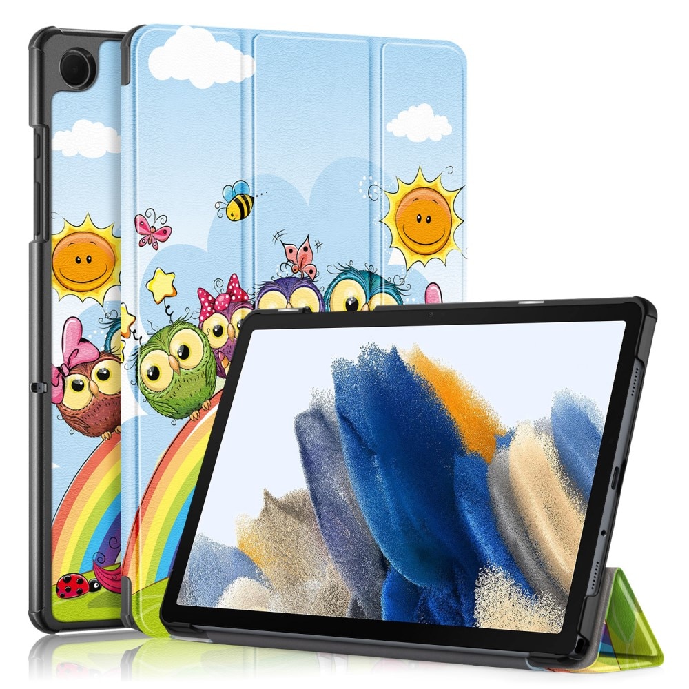Samsung Galaxy Tab A9 Plus Tri-Fold Cover Multi/Pattern