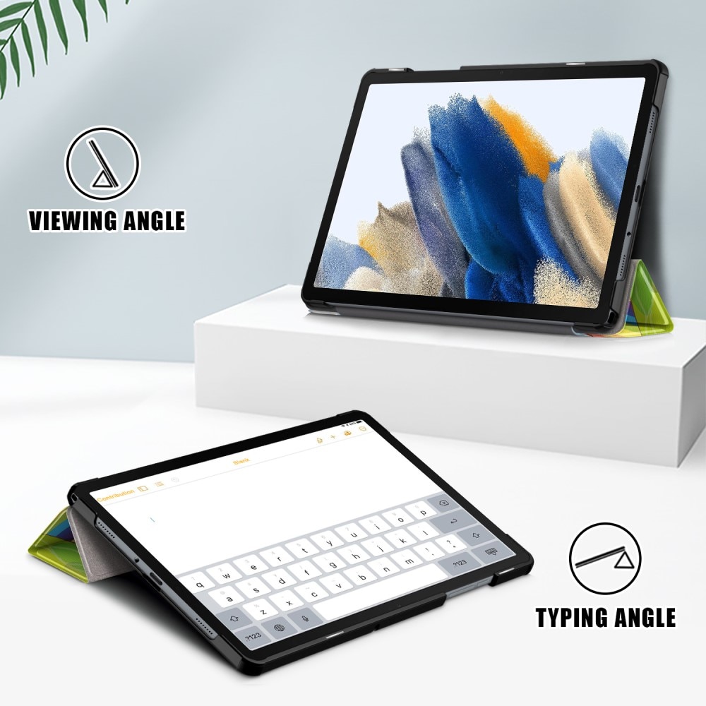 Samsung Galaxy Tab A9 Plus Tri-Fold Cover Multi/Pattern