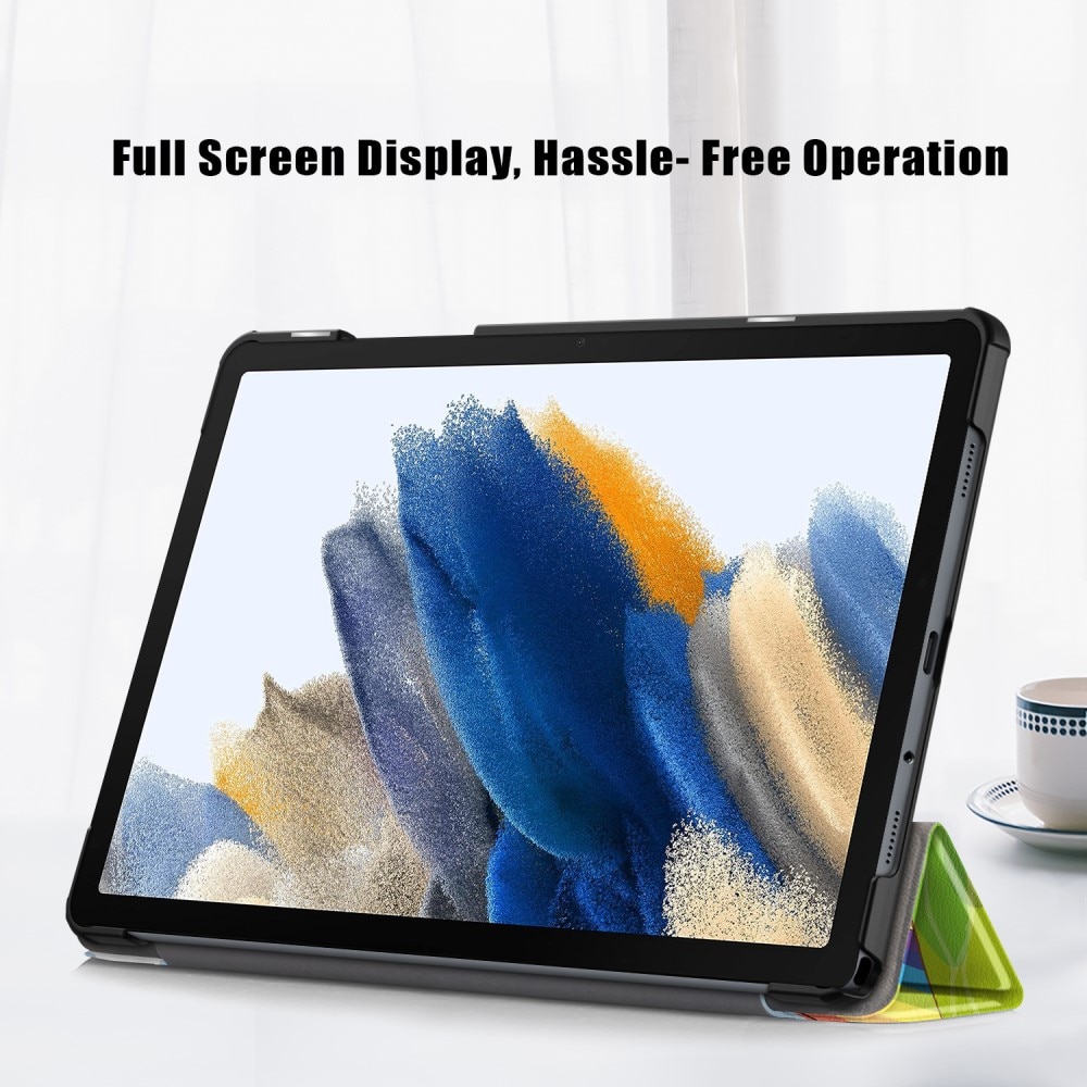 Samsung Galaxy Tab A9 Plus Tri-Fold Cover Multi/Pattern