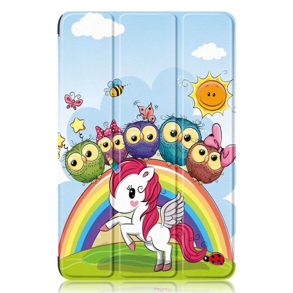 Samsung Galaxy Tab A9 Plus Tri-Fold Cover Multi/Pattern