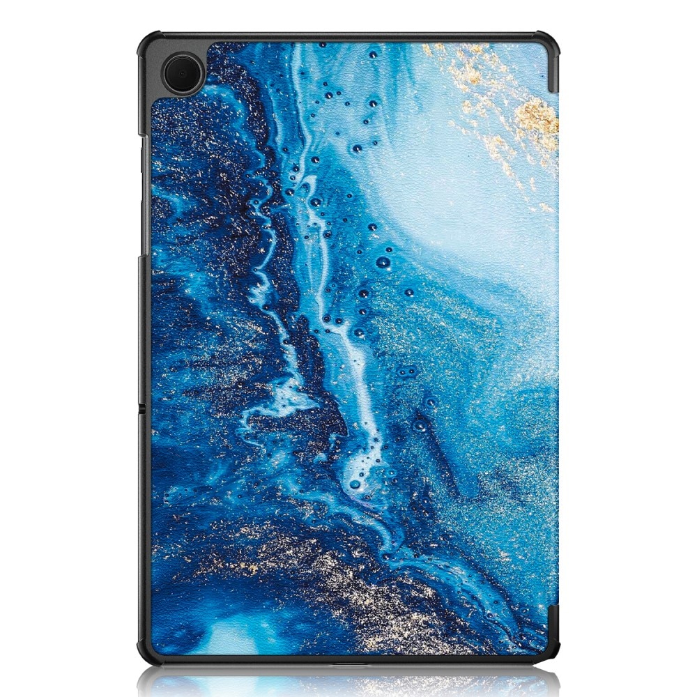 Samsung Galaxy Tab A9 Plus Tri-Fold Cover Ocean