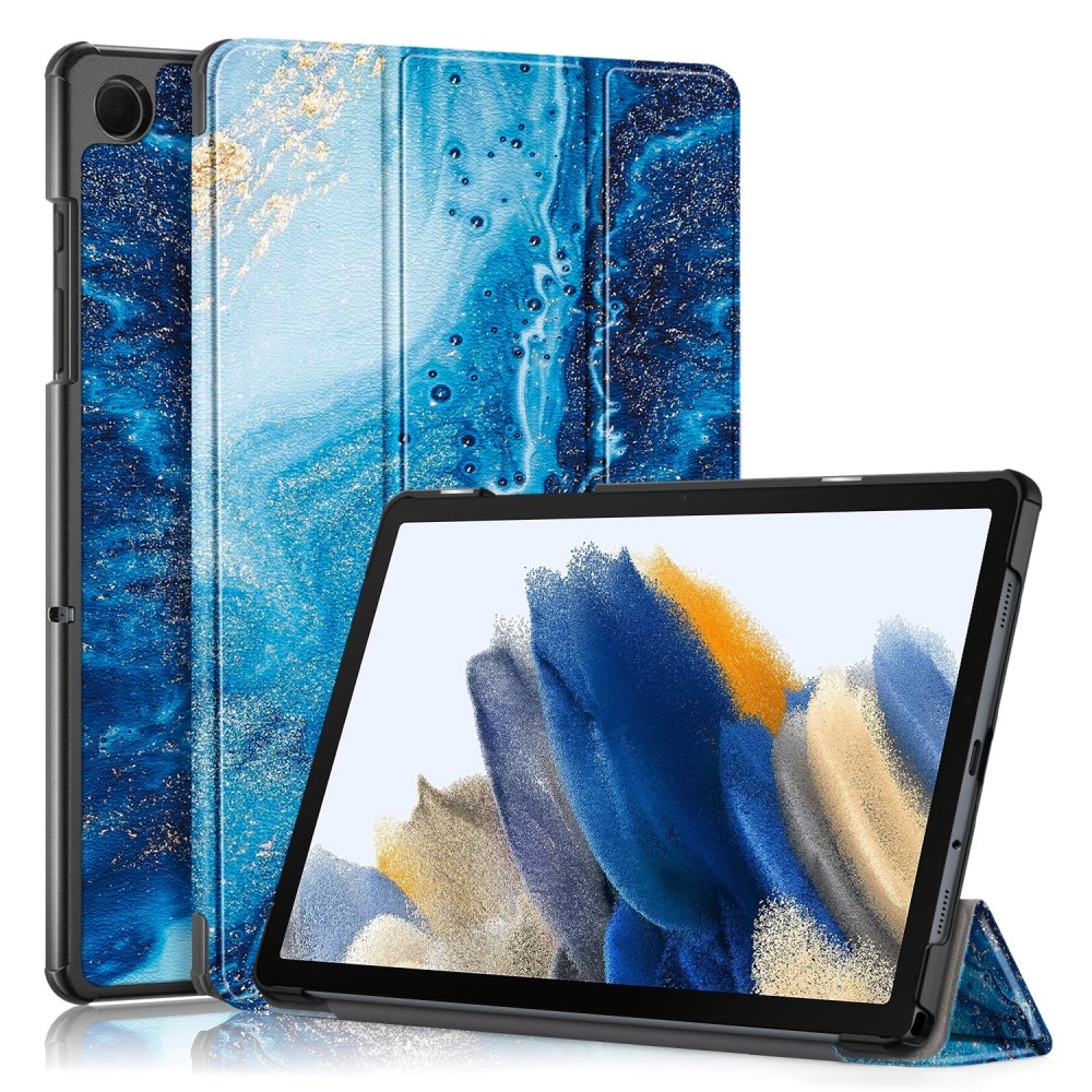 Samsung Galaxy Tab A9 Plus Tri-Fold Cover Ocean
