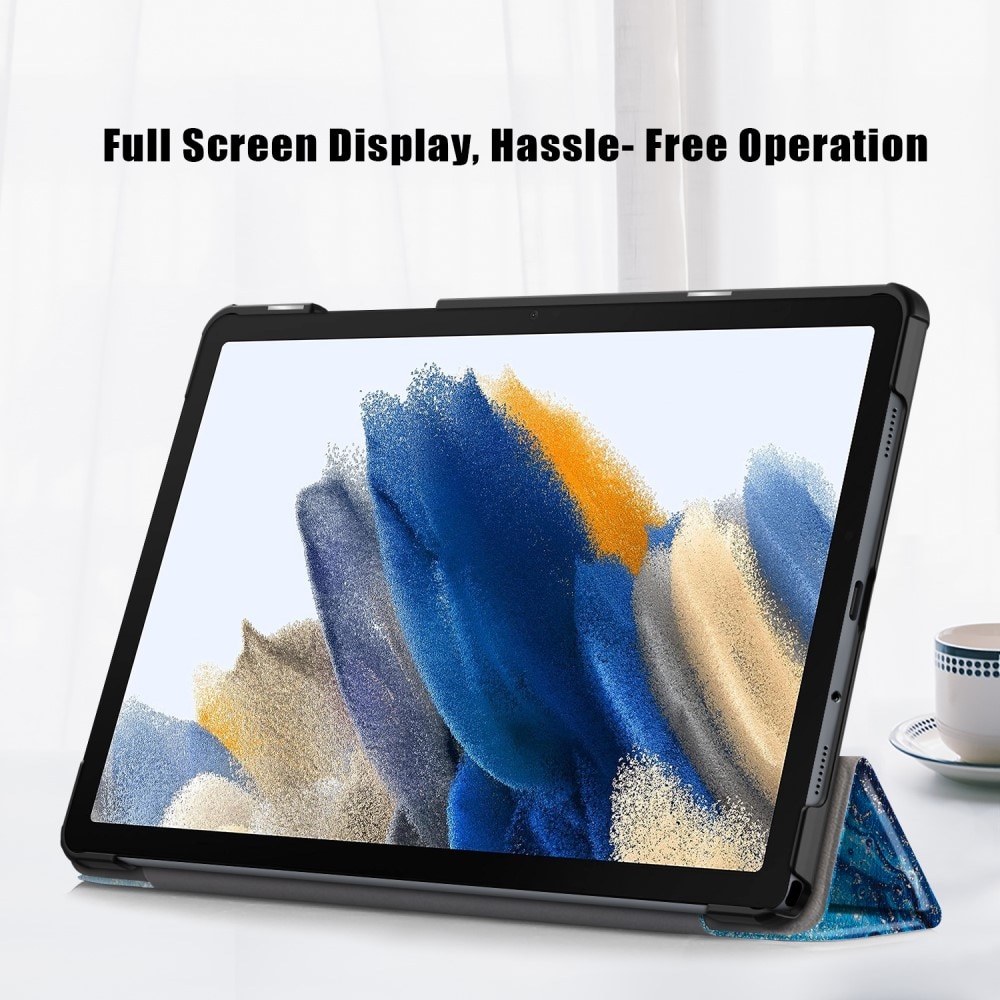 Samsung Galaxy Tab A9 Plus Tri-Fold Cover Ocean