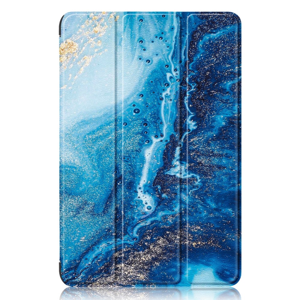 Samsung Galaxy Tab A9 Plus Tri-Fold Cover Ocean