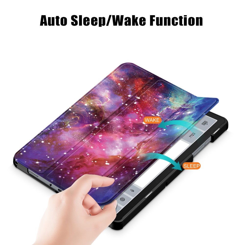 Samsung Galaxy Tab A9 Plus Tri-Fold Cover Space