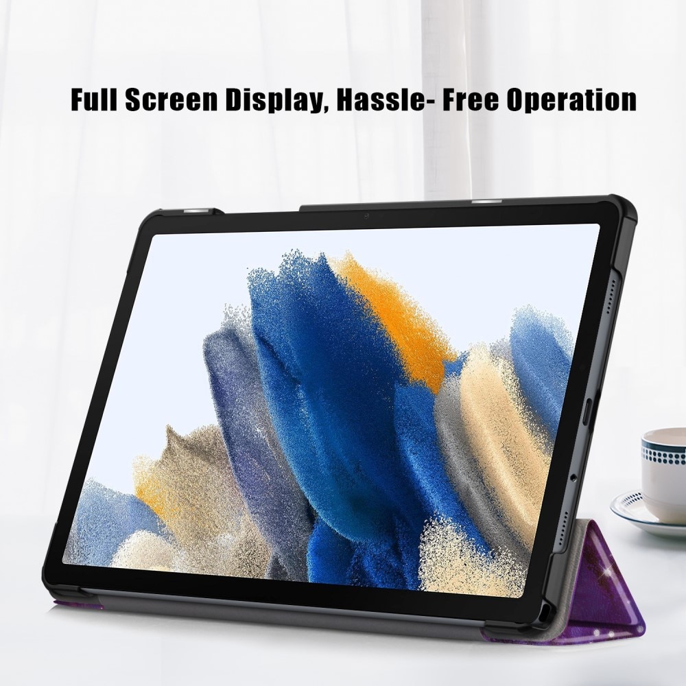 Samsung Galaxy Tab A9 Plus Tri-Fold Cover Space
