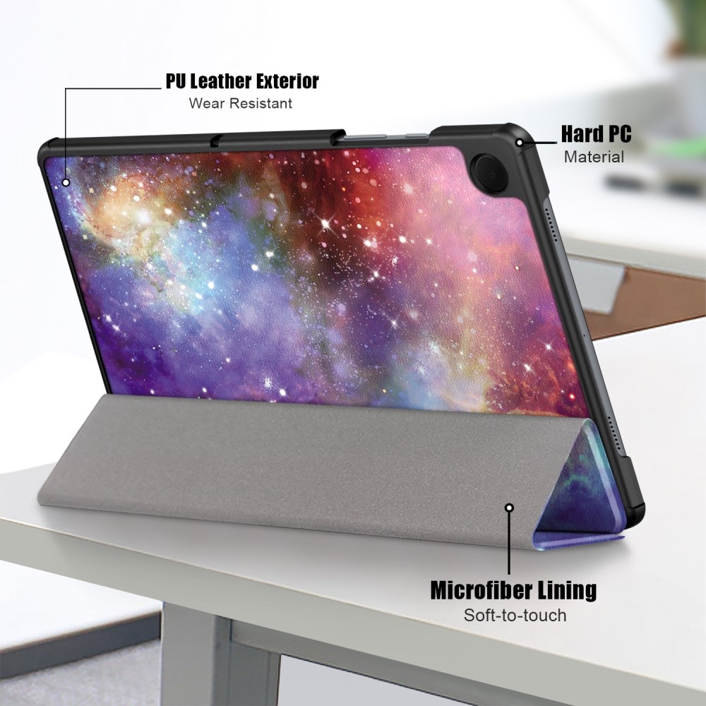 Samsung Galaxy Tab A9 Plus Tri-Fold Cover Space