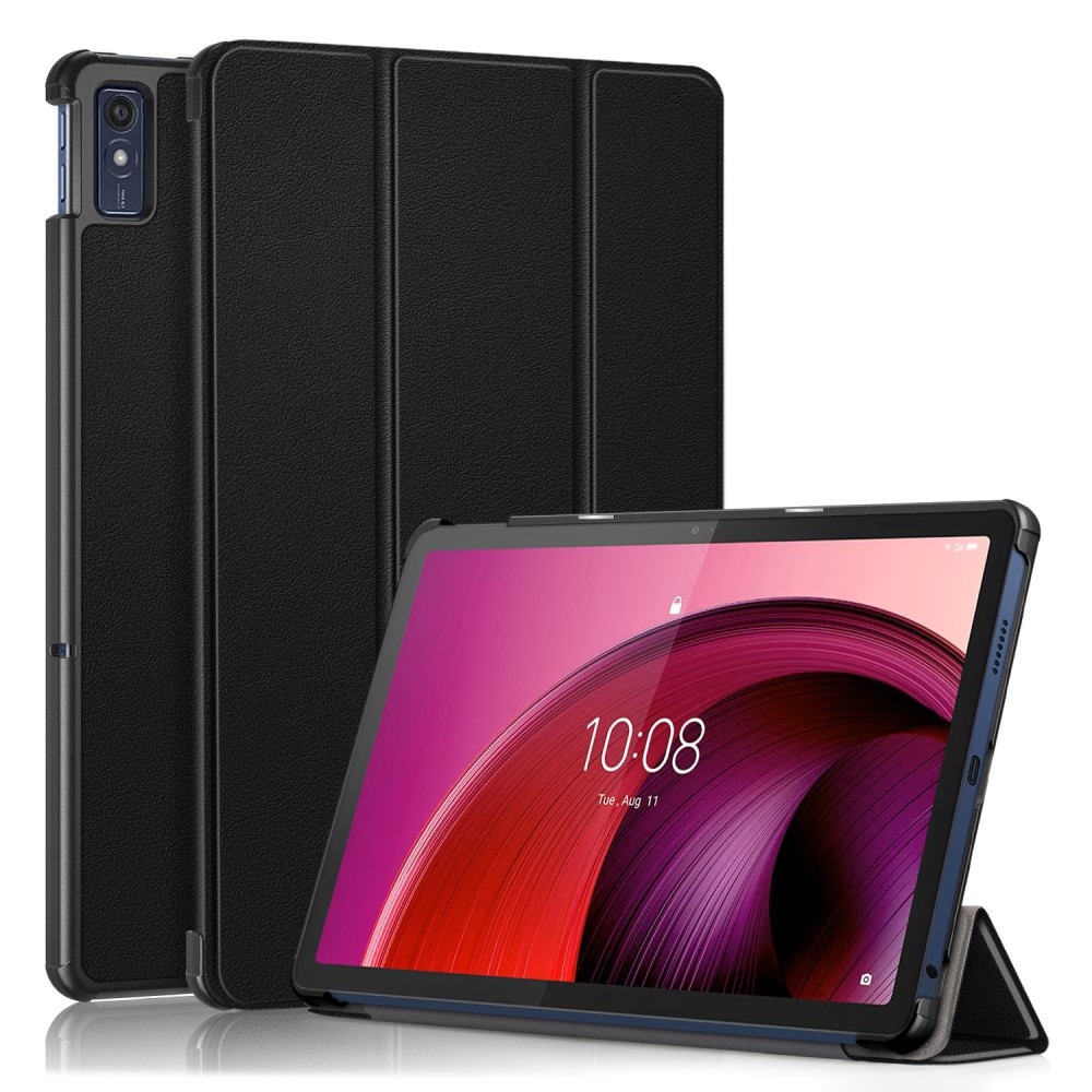 Lenovo Tab M10 5G Tri-Fold Cover Black