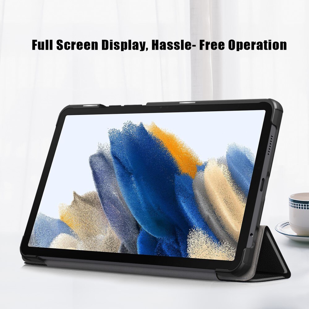 Samsung Galaxy Tab A9 Tri-Fold Cover Black