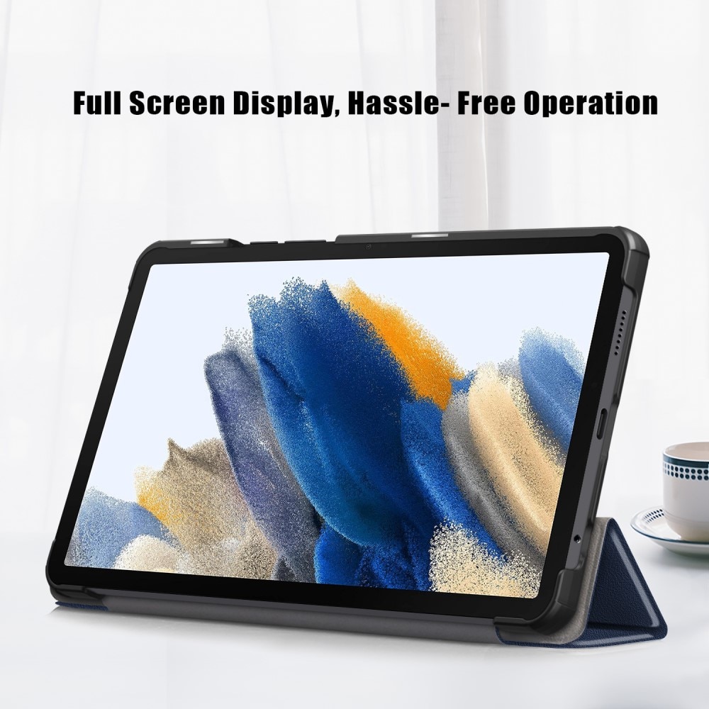 Samsung Galaxy Tab A9 Tri-Fold Cover Blue