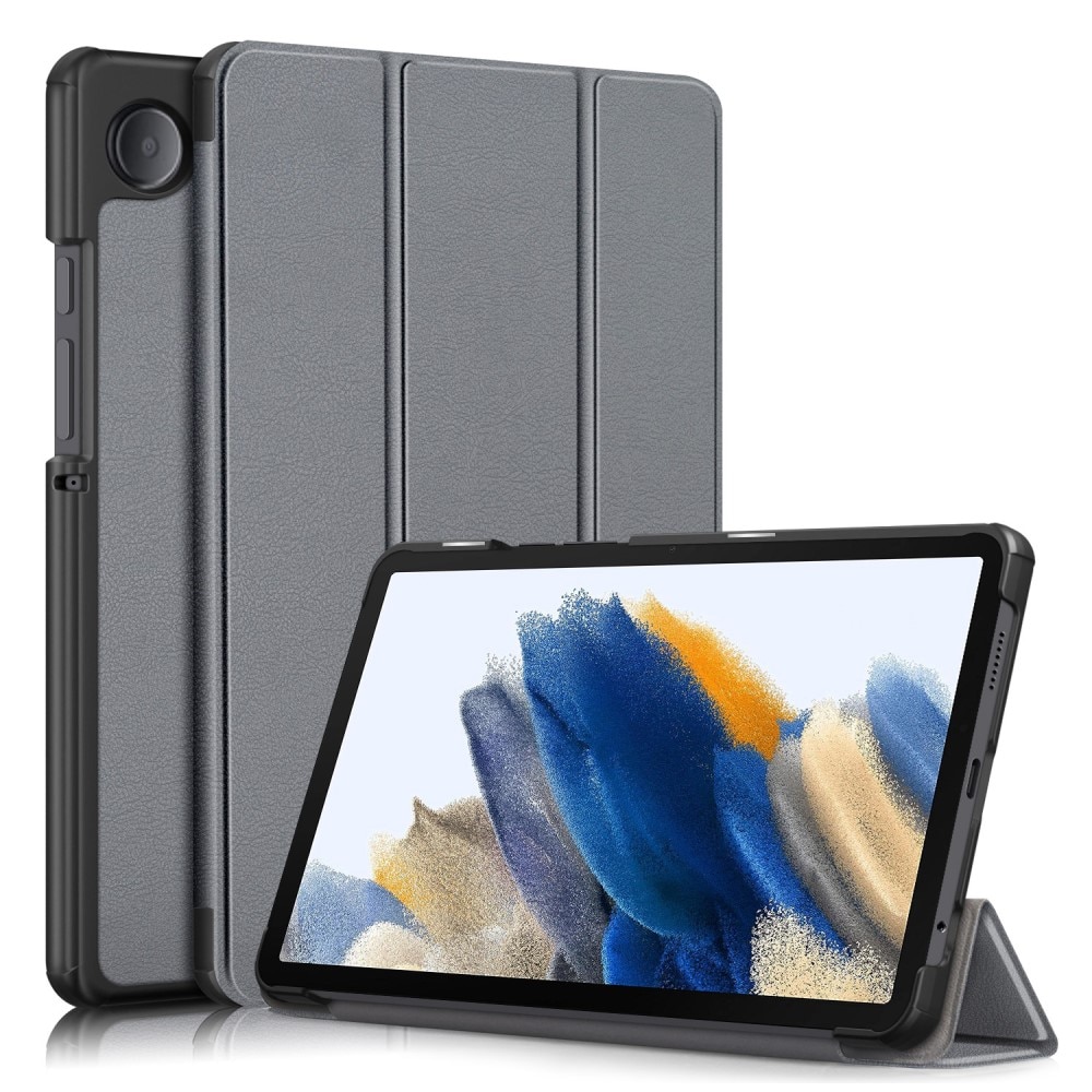 Samsung Galaxy Tab A9 Tri-Fold Cover Grey