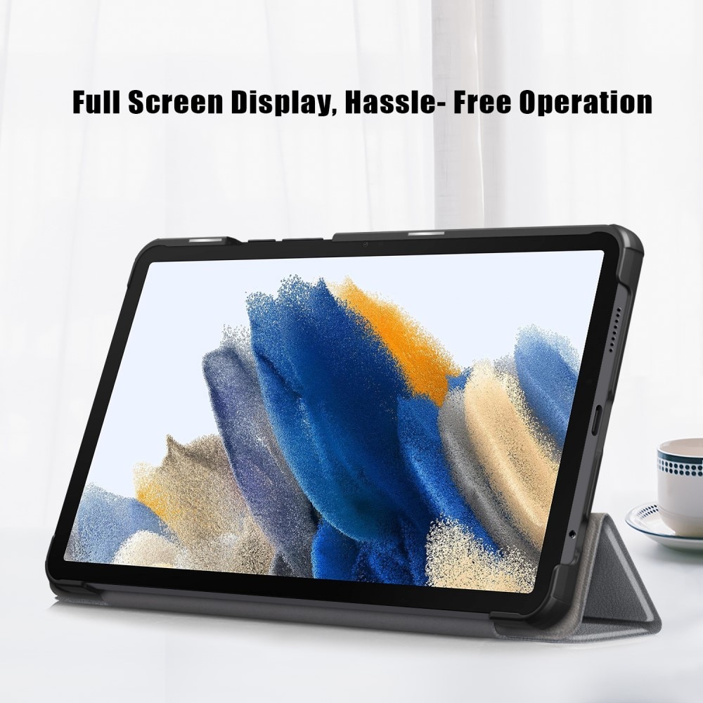 Samsung Galaxy Tab A9 Tri-Fold Cover Grey