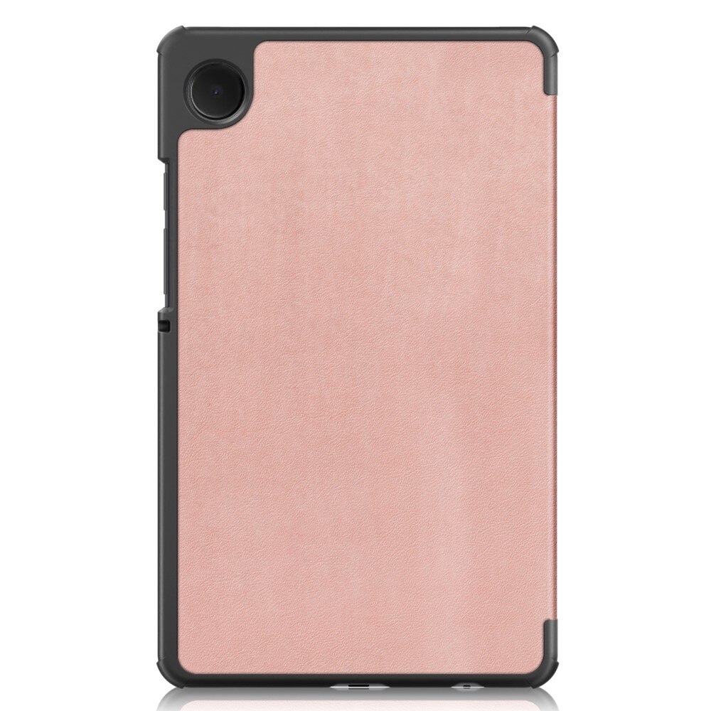 Samsung Galaxy Tab A9 Tri-Fold Cover Rose Gold