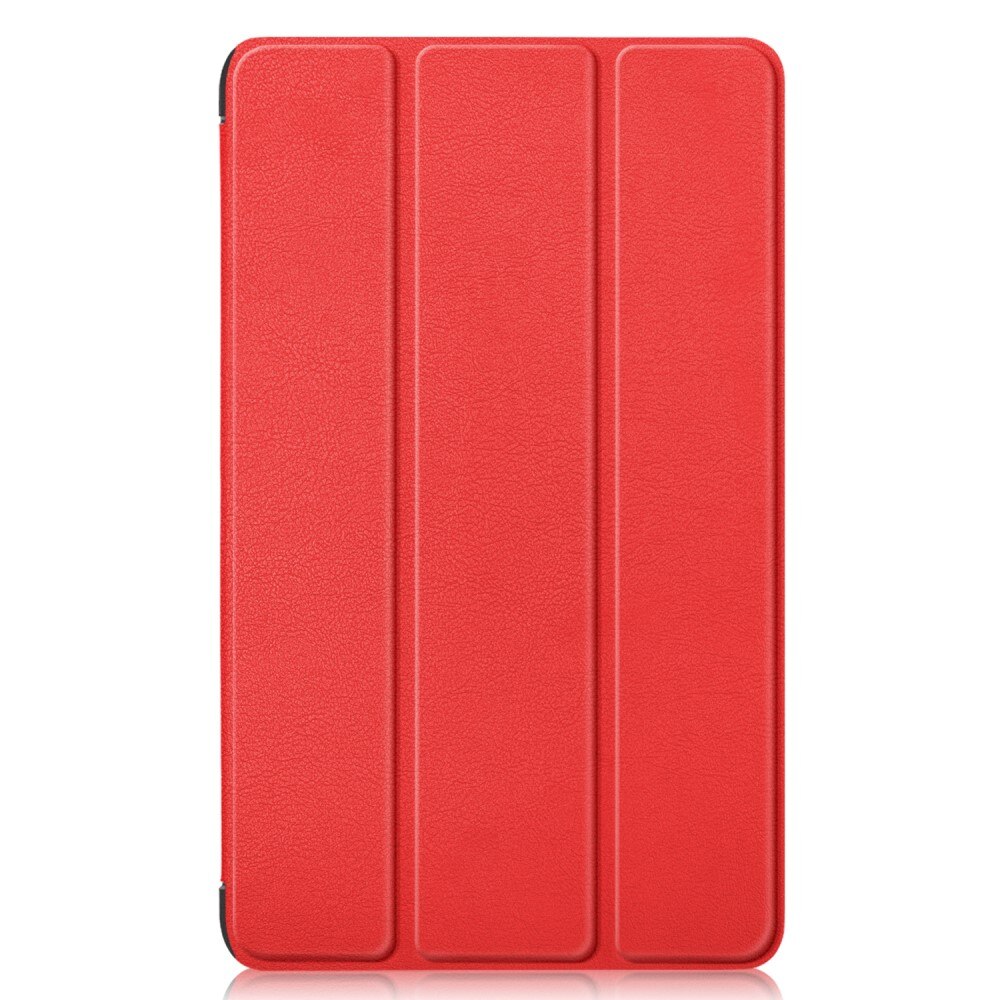 Samsung Galaxy Tab A9 Tri-Fold Cover Red