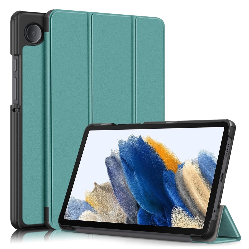 Samsung Galaxy Tab A9 Tri-Fold Cover Green