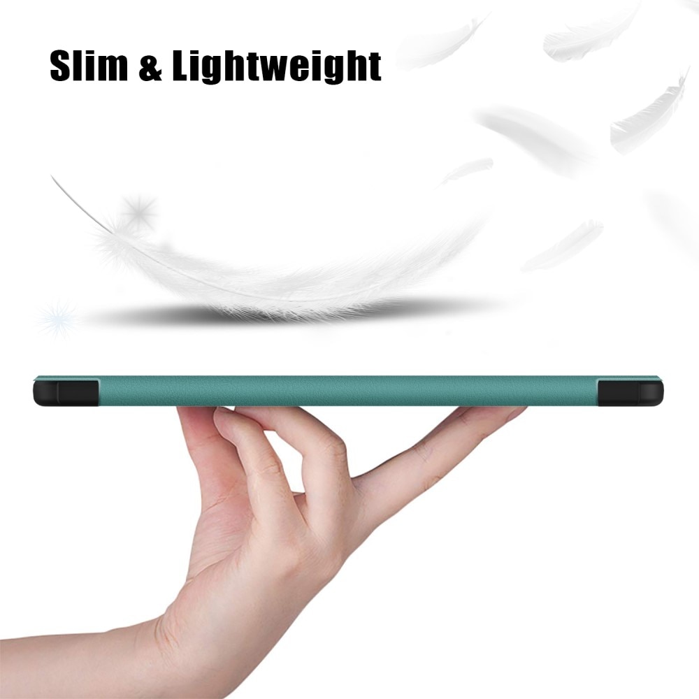 Samsung Galaxy Tab A9 Tri-Fold Cover Green