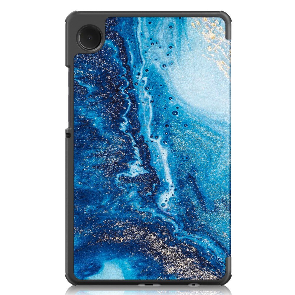 Samsung Galaxy Tab A9 Tri-Fold Cover Ocean