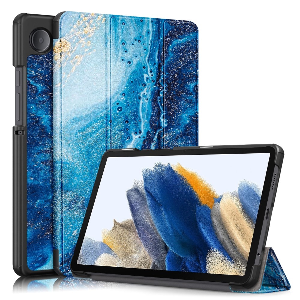 Samsung Galaxy Tab A9 Tri-Fold Cover Ocean