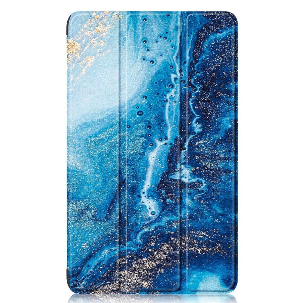 Samsung Galaxy Tab A9 Tri-Fold Cover Ocean